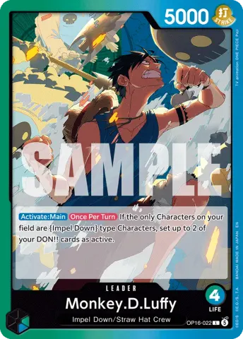 Monkey.D.Luffy · 022