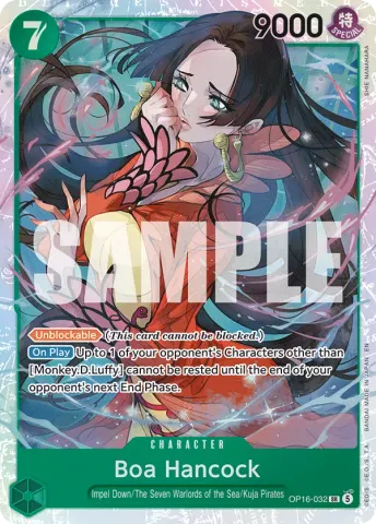 Boa Hancock · 032
