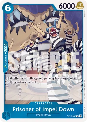 Prisoner of Impel Down · 042