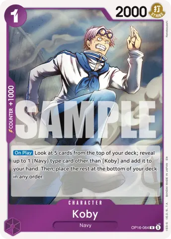 Koby · 064