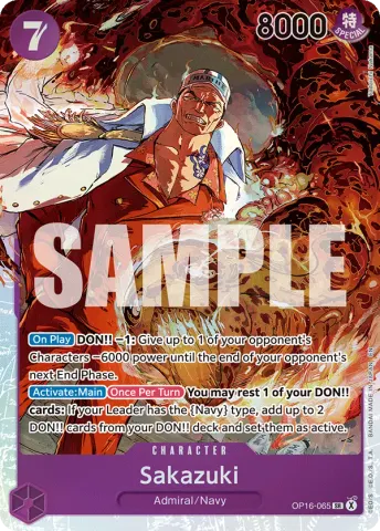 Sakazuk · 065