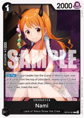 Nami · 091