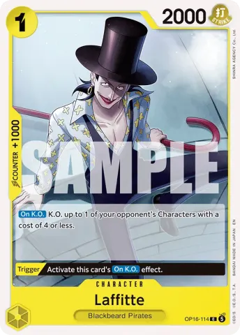 Laffitte · 114