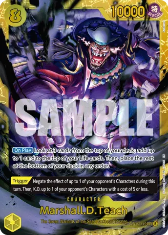 Marshall.D.Teach · 119