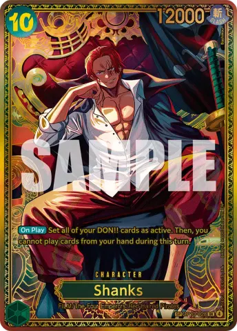 Shanks (OP13-028) (SP) · 028