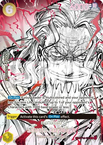 Silvers Rayleigh (OP14-108) (SP) · 108