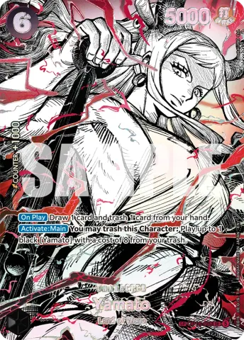 Yamato (OP16-098) (SP) · 098