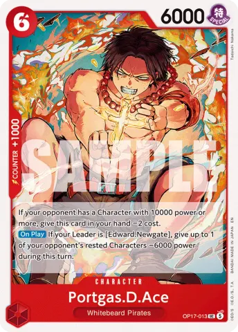Portgas.D.Ace · 013