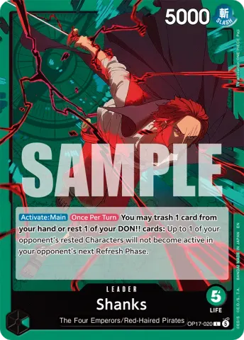 Shanks · 020