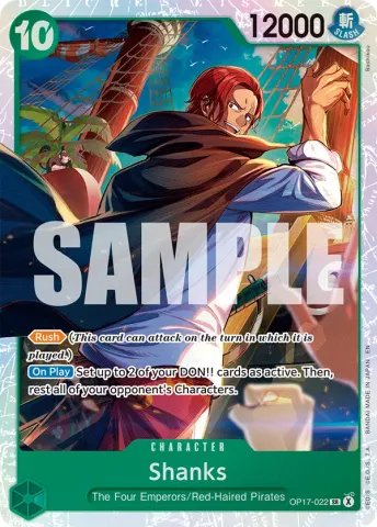 Shanks · 022