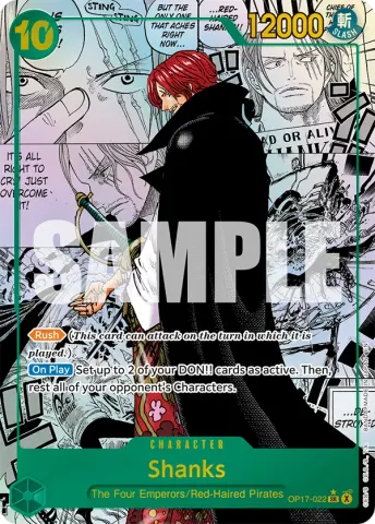 Shanks (Manga) · 022