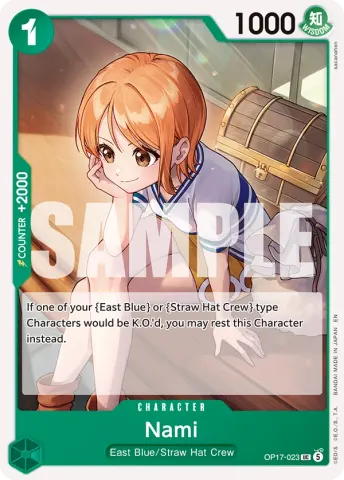 Nami · 023