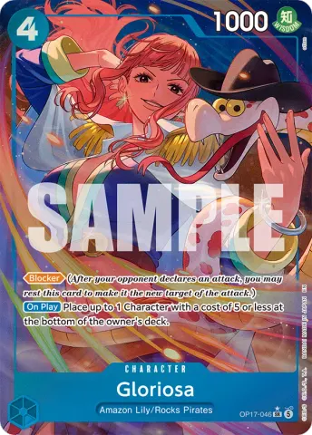 Gloriosa (Alternate Art) · 046