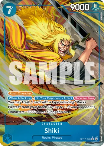 Shiki (Alternate Art) · 048