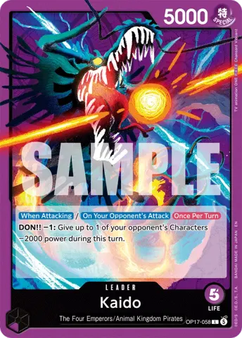 Kaido · 058
