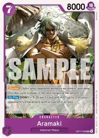 Aramaki · 059