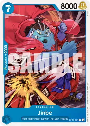 Jinbe · 051