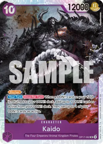 Kaido · 062