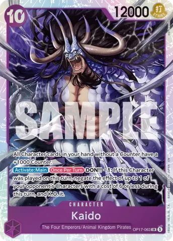 Kaido · 063