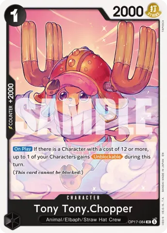 Tony Tony.Chopper · 084