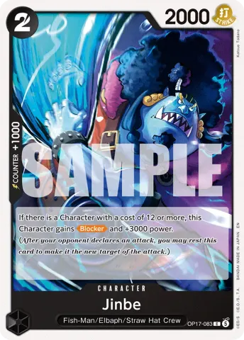Jinbe · 083