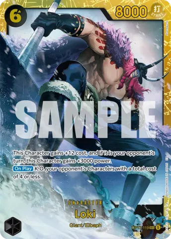 Loki · 119