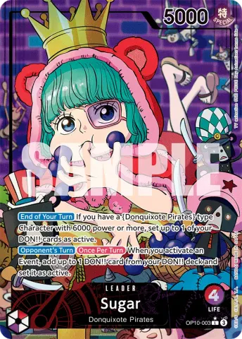 Sugar (Parallel) · 003