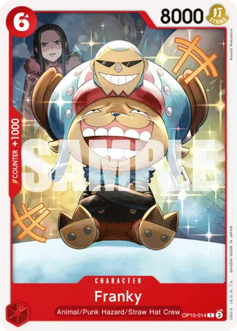 Franky · 014