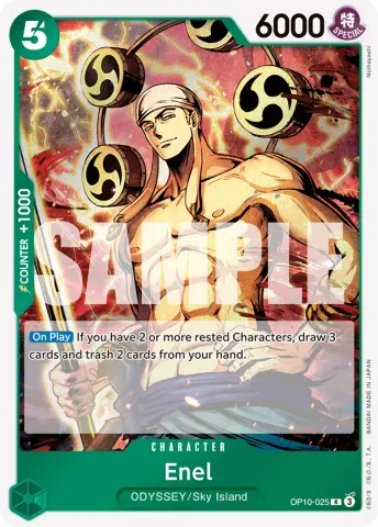 Enel · 025