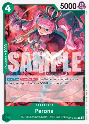 Perona · 036