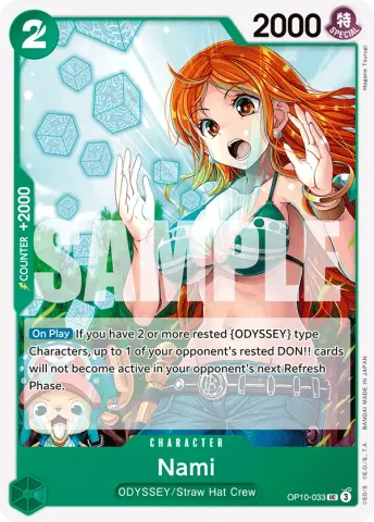 Nami · 033
