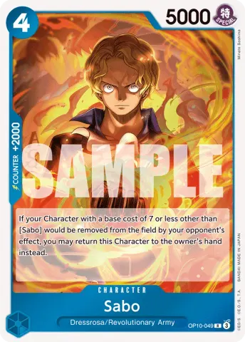 Sabo · 049