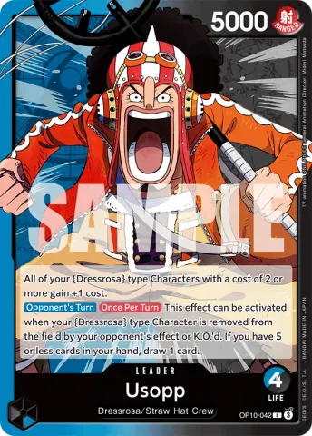 Usopp · 042