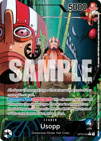 Usopp (Parallel) · 042