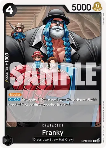 Franky · 090