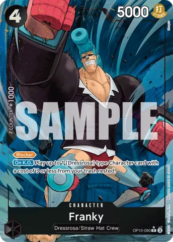 Franky (Parallel) · 090
