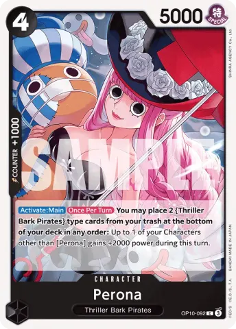 Perona · 092