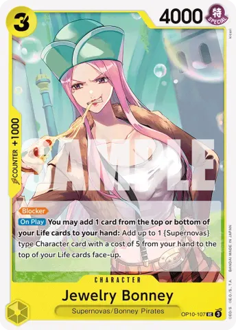 Jewelry Bonney · 107
