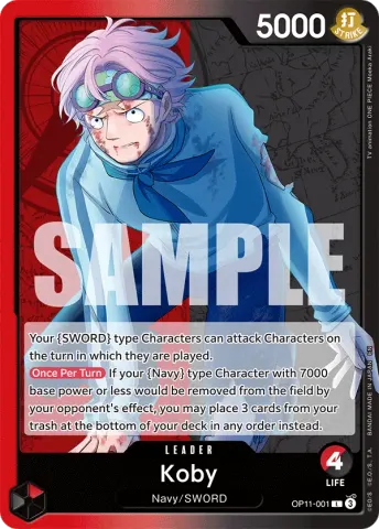 Koby · 001