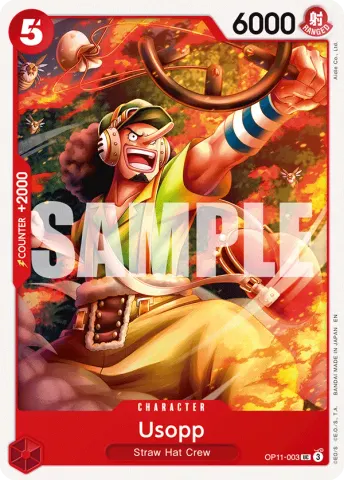 Usopp · 003