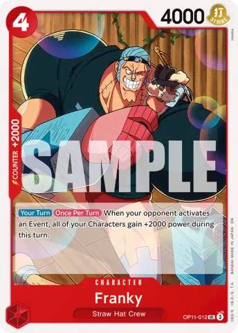Franky · 012