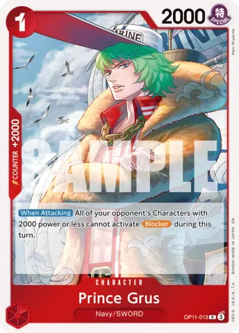 Prince Grus · 013