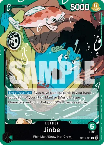Jinbe · 021