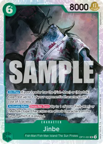 Jinbe · 031