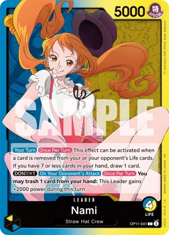Nami · 041