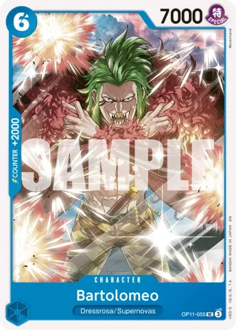 Bartolomeo · 055