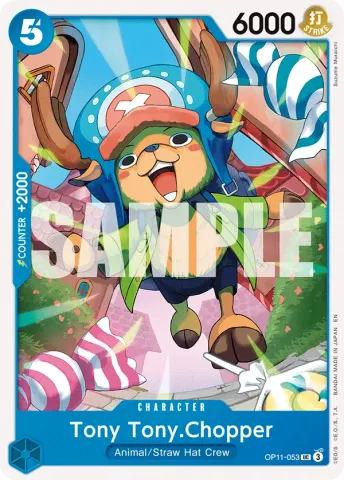 Tony Tony.Chopper · 053