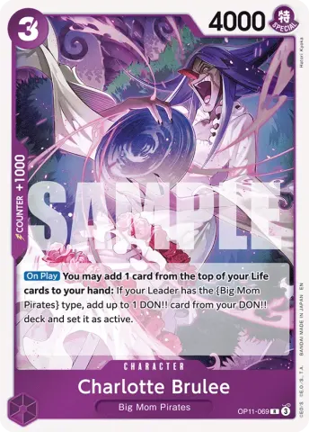 Charlotte Brulee · 069