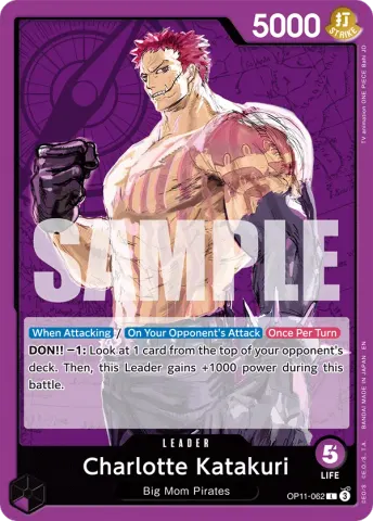 Charlotte Katakuri · 062