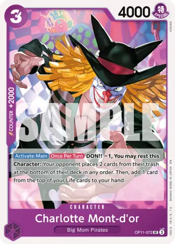 Charlotte Mont-d'or · 072